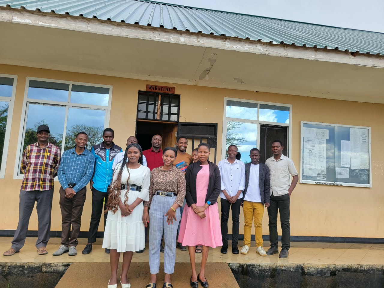 Bariad Folk Development Colleges