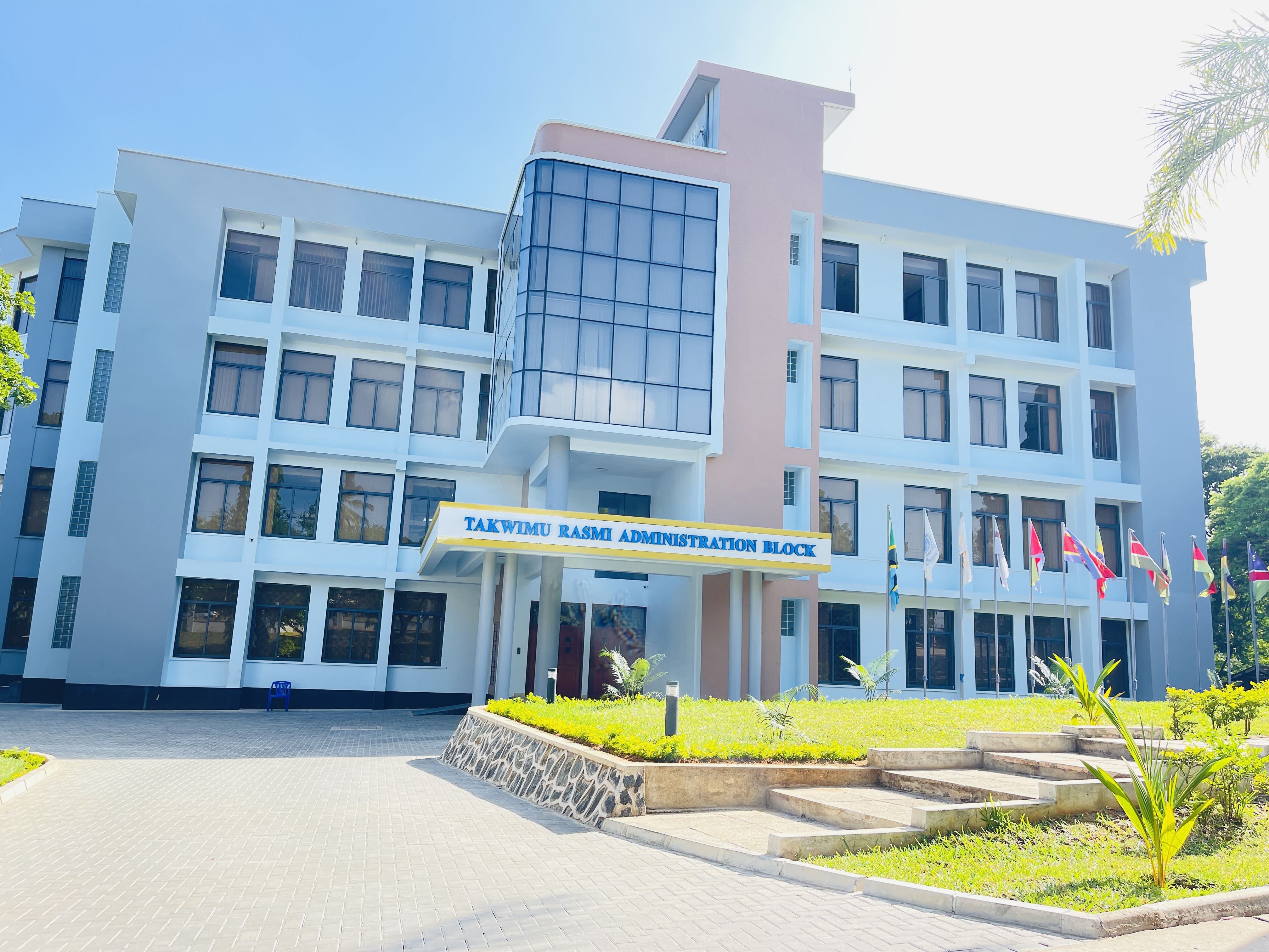 College campus
